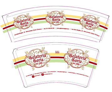 disegni esecutivi per la stampa su diversi materiali