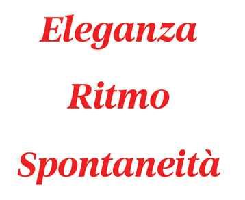 alfabeti istituzionali lavazze