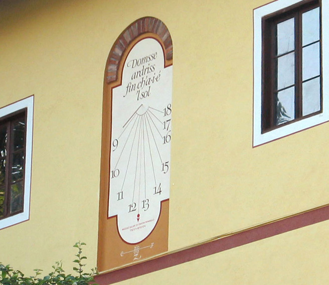 meridiana - Collegno